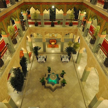 Palais Riad Reda & Spa Fez Exterior foto