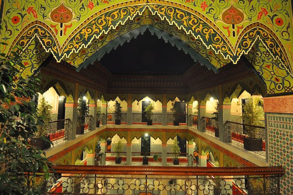 Palais Riad Reda & Spa Fez Exterior foto