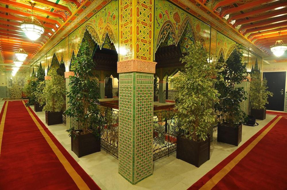 Palais Riad Reda & Spa Fez Exterior foto