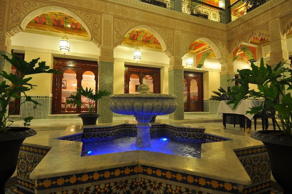 Palais Riad Reda & Spa Fez Exterior foto