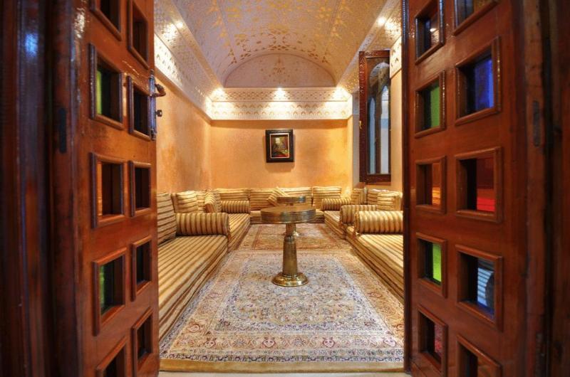 Palais Riad Reda & Spa Fez Exterior foto