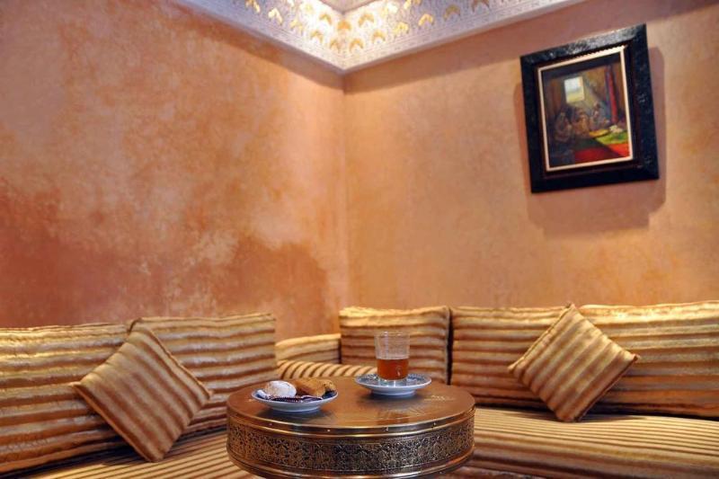 Palais Riad Reda & Spa Fez Exterior foto