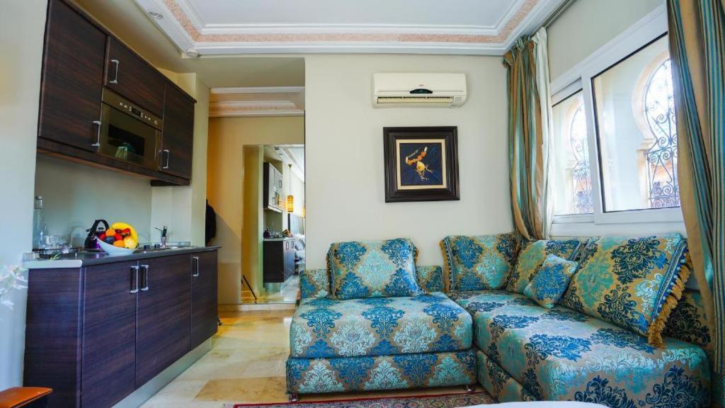 Palais Riad Reda & Spa Fez Exterior foto